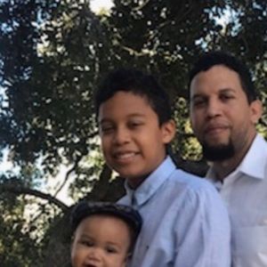 Meet your Posher, Samuel